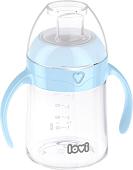 Поильник Lovi 35/358 (150 мл, голубой)