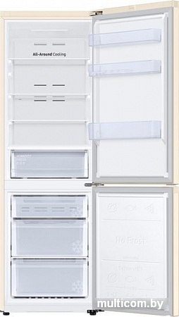 Холодильник Samsung RB34T670FEL/WT