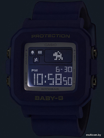 Наручные часы Casio BGD-10K-6E