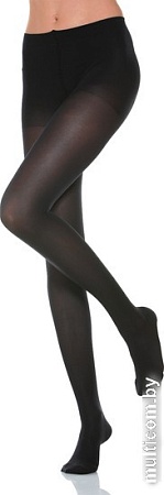 Колготки компрессионные RelaxSan Basic PLUS 880P, 140 den, 2 кл.к. (22-27 mmHg, р.4, черный)