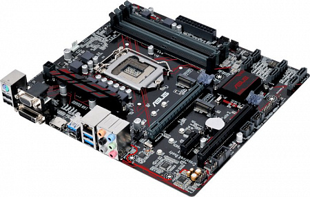 Материнская плата ASUS PRIME B250M-PLUS