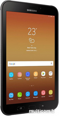 Планшет Samsung Galaxy Tab Active2 LTE 16GB (черный)