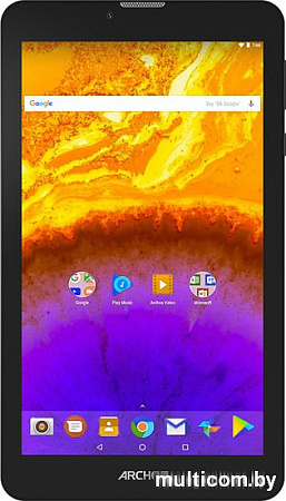 Планшет Archos Core 70 8GB 3G (черный)