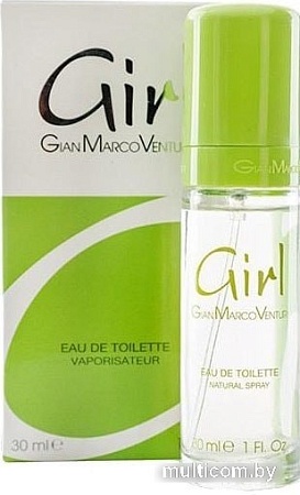 Gian Marco Venturi Girl EdT (30 мл)