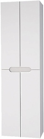 Dreja Шкаф-пенал QL 50 99.0011 (белый)