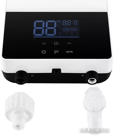 Проточный электрический водонагреватель Kitfort КТ-6034