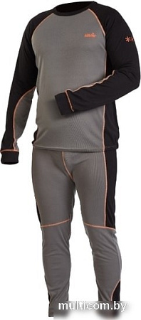 Костюм Norfin Comfort Line XXXL (серый)