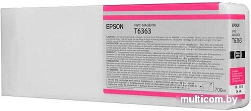 Картридж Epson C13T636300