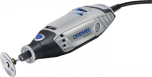 Гравер Dremel 3000 (3000-1/25 EZ)