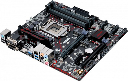 Материнская плата ASUS PRIME B250M-PLUS