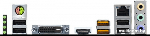 Материнская плата MSI B360-F Pro