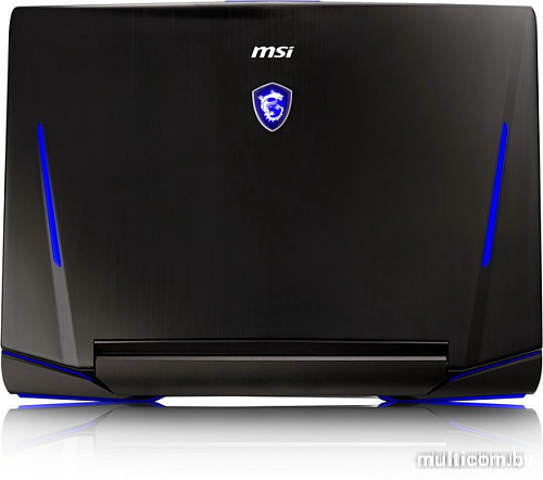 Ноутбук MSI GT83VR 7RE-249RU Titan SLI