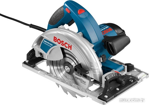 Дисковая пила Bosch GKS 65 GCE Professional (0601668900)