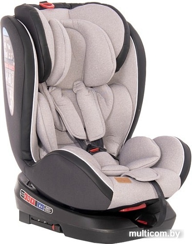 Детское автокресло Lorelli Nebula Isofix (бежевый)