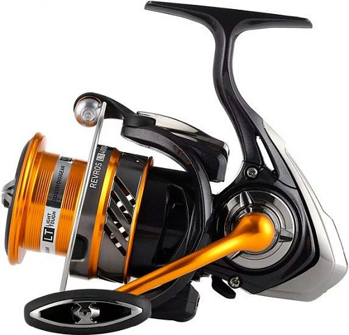 Катушка Daiwa Revros LT 2500