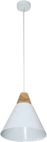 Подвесная люстра Элетех Эстет 9901 НСБ 01-60-196 1005405383 (белый)