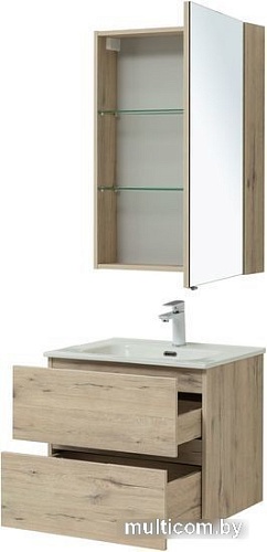 Aquanet Комплект мебели для ванной комнаты Алвита New 60 274209