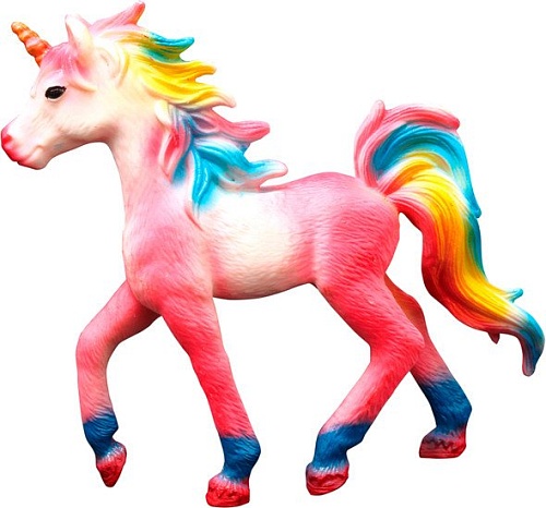 Набор фигурок Masai Mara Мир фэнтези. Семья розовых единорогов MM206-441