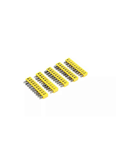 Набор отверток WMC Tools 1065-6K-T(58582)