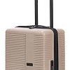 Чемодан-спиннер Torber Elton T2056S 54 см (песочный)