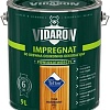 Пропитка Vidaron Impregnant V05 9 л (натуральный тик)