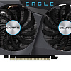 Видеокарта Gigabyte GeForce RTX 3050 Eagle 8G GV-N3050EAGLE-8GD