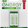 Аккумулятор Energy Eco NIMH-900-HR03/2B АAА 104987