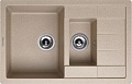 Кухонная мойка KUPPERSBERG Modena 1,5B1D (санд беж)