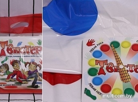 Твистер Татой 11012