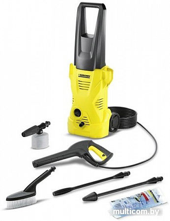 Мойка высокого давления Karcher K 2 Car (1.673-228.0)
