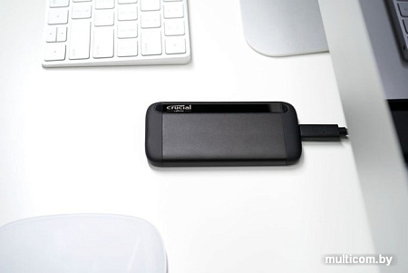 Внешний накопитель Crucial X8 500GB CT500X8SSD9