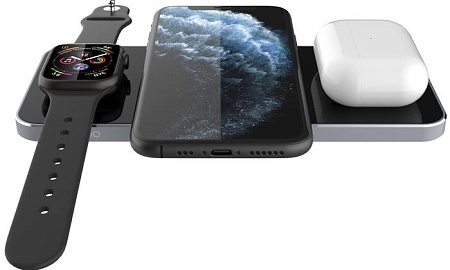 Беспроводное зарядное Prestigio ReVolt A5 (без блока питания)