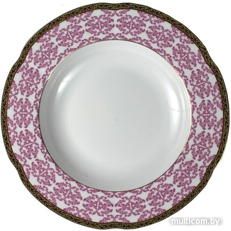 Тарелка глубокая Cmielow i Chodziez Bolero G300-0731490