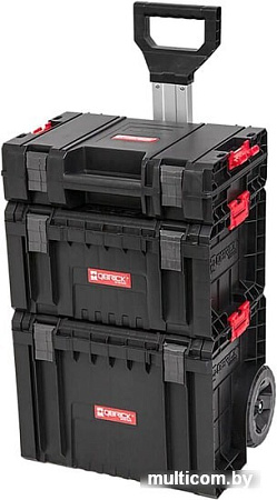 Набор ящиков Qbrick System Pro Set 1