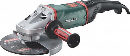 Угловая шлифмашина Metabo WE 26-230 MVT Quick (60647500)