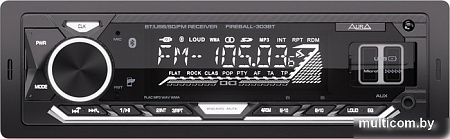 USB-магнитола Aura Fireball-303BT