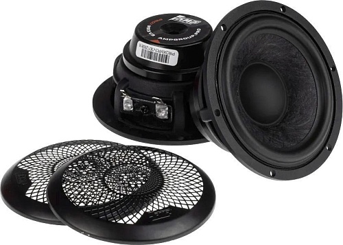 Среднечастотная АС AMP Pro X MR3 V3