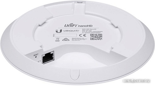 Точка доступа Ubiquiti UniFi UAP-nanoHD (5 шт.)