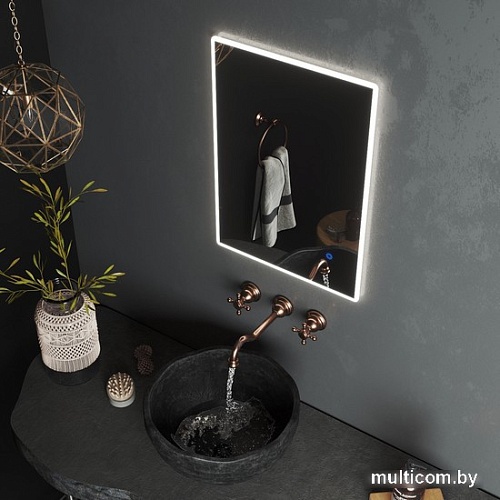 Roxen Зеркало Gotem 510165-60 60х80