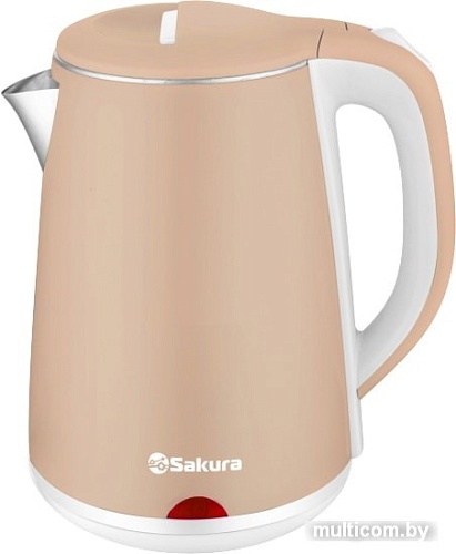 Электрочайник Sakura SA-2150WBG