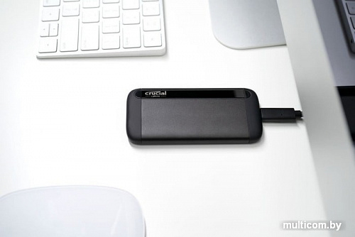 Внешний накопитель Crucial X8 500GB CT500X8SSD9