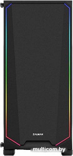 Корпус Zalman K1 rev. B