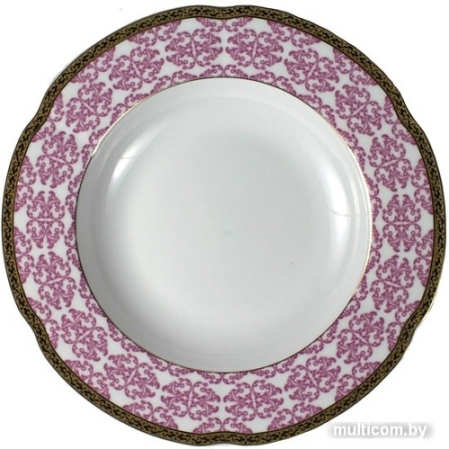 Тарелка глубокая Cmielow i Chodziez Bolero G300-0731490