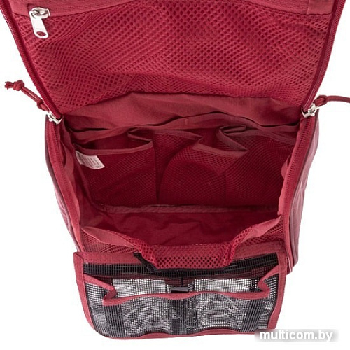 Косметичка Deuter Wash Center II 3900520 5528 (cranberry/maron)