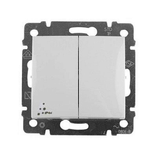 Выключатель Legrand Valena 770098 (белый)