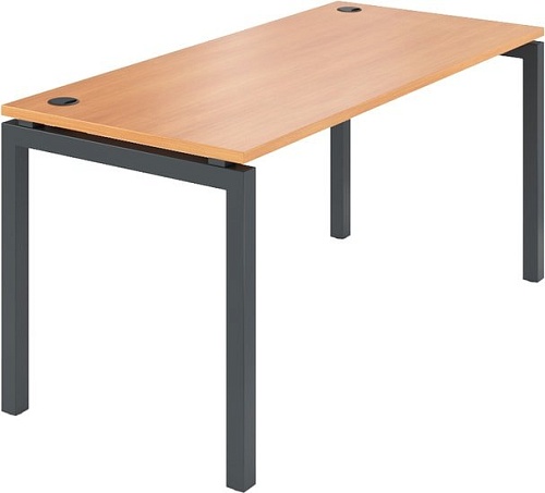 Офисный стол Программа Техно Арго АМ-004 (ольха)