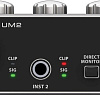 Комплект для звукозаписи Behringer U-Phoria Studio