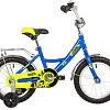 Детский велосипед Novatrack Urban 14 2022 143URBAN.BL22 (синий)