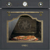 Электрический духовой шкаф Smeg SFP750AOPZ