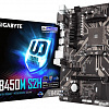 Материнская плата Gigabyte B450M S2H (rev. 1.0)